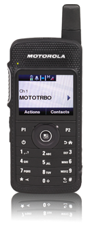 SL7000e Series Portable Radios